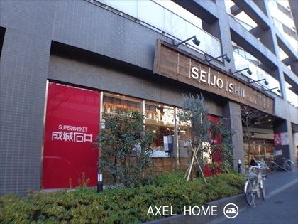 レジディア西麻布