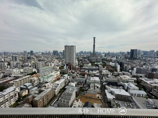 河田町ガーデン1