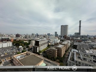 河田町ガーデン2