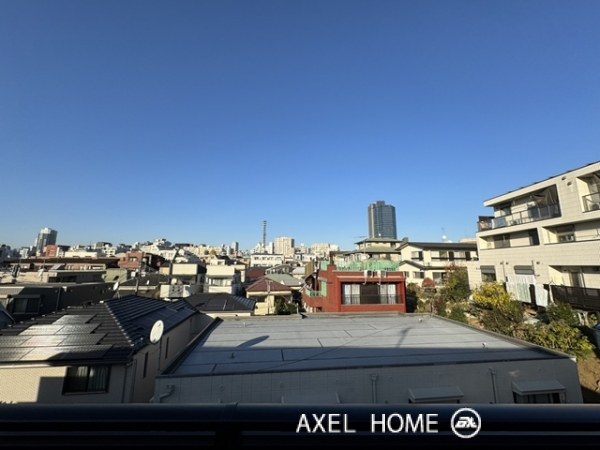 WAKABA View Apartment (若葉ビューアパートメント)
