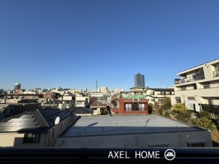 WAKABA View Apartment (若葉ビューアパートメント)