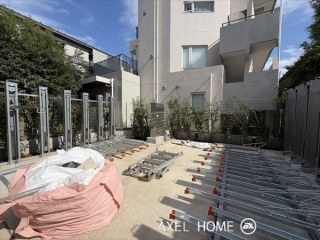 プレジリア代々木参宮橋