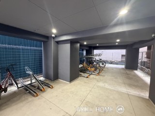 オープンレジデンシア銀座二丁目