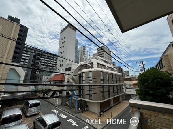 リブリ・外苑東四谷HOUSE