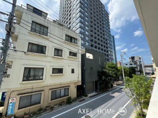 ピアース神楽坂テラス