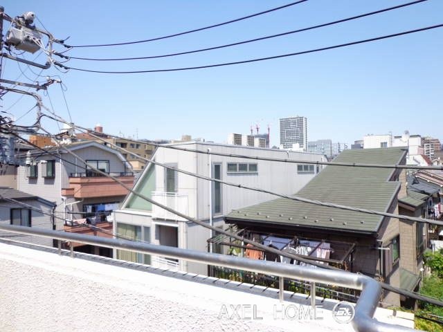 パークハイム信濃町