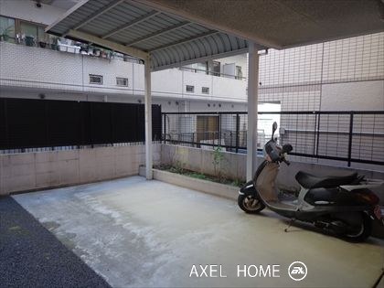 ヴィア・シテラ赤坂