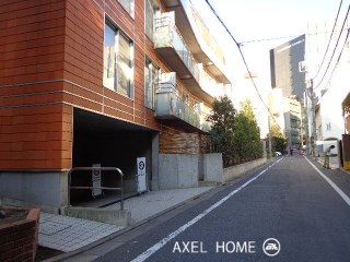カスタリア西麻布霞町
