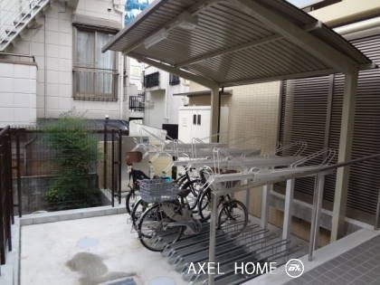 パティオ市谷