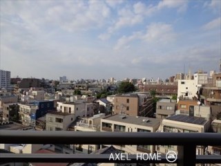 パークコート本郷真砂