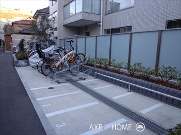 オープンレジデンシア本郷