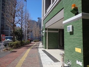 本郷真砂パークハウス弐番館