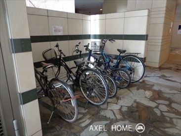 フォレシティ後楽園
