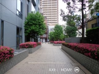 小石川シティハイツ