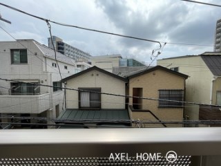 ダイナシティ新宿若松町