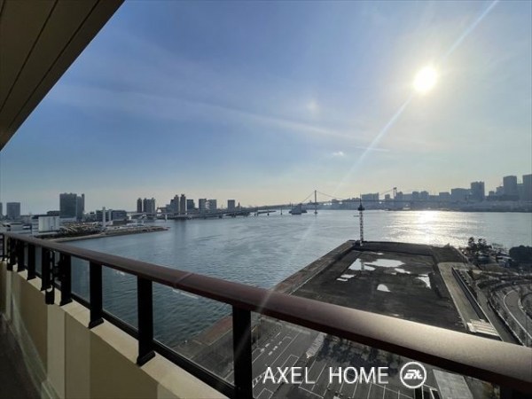 晴海フラッグ SEA VILLAGE A棟