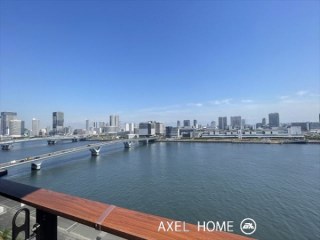 晴海フラッグ SEA VILLAGE C棟
