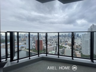 グランドシティタワー月島
