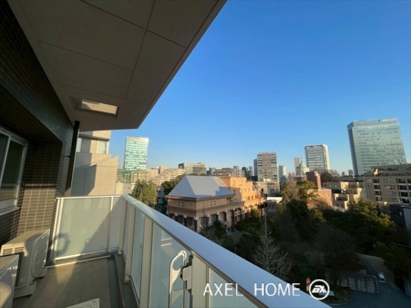 PARK RESIDENCE HARAJUKU(パークレジデンス原宿)