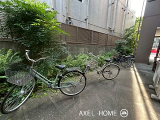 フォレスタ御苑前