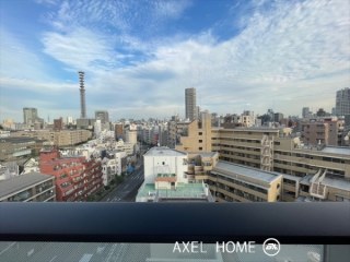 市谷台町坂フロント