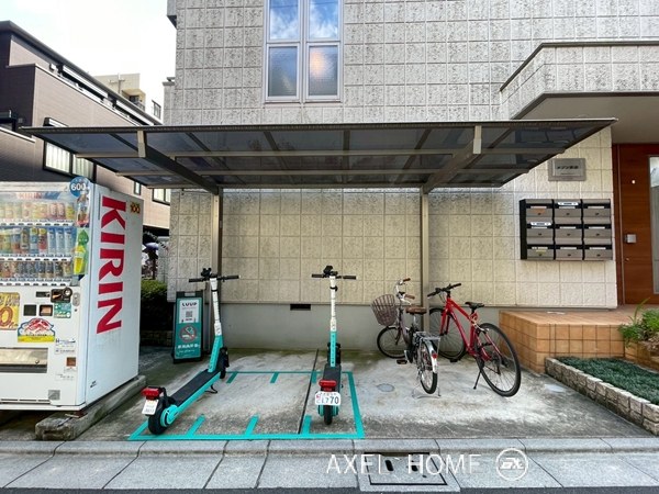 メゾン奈良
