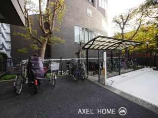 エクレールコート千駄ヶ谷