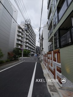 小石川テラス