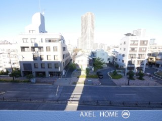 Lavage市谷台町（ラヴァージュ市谷台町）