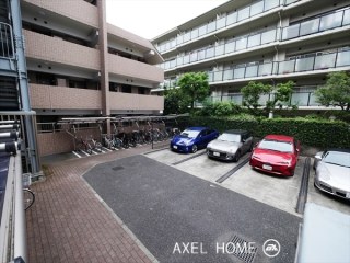 フェイム新宿柏木町