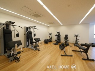 ザ・パークハウス西新宿タワー60