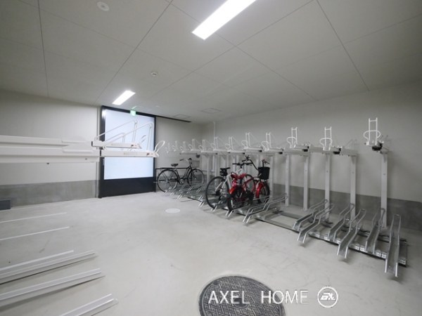 市ヶ谷仲之町ヒルズ　クレストNorth棟