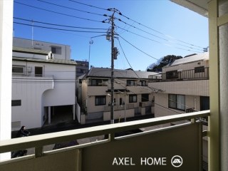 代々木第2コーポラス