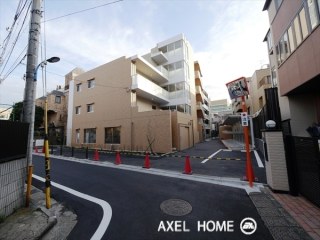 ハーモニーレジデンス新宿四谷