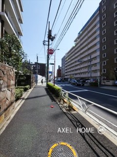 ホーマット富ヶ谷グランド