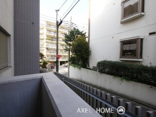 コンフォリア市谷薬王寺
