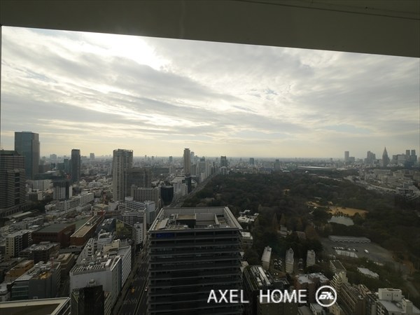 AKASAKA KｰTOWER RESIDENCE (赤坂Kタワーレジデンス)