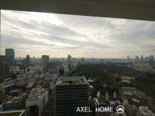 AKASAKA KｰTOWER RESIDENCE (赤坂Kタワーレジデンス)