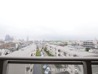 コスモ参宮橋パークビュー