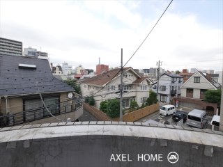 パトリシア信濃町テラス