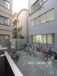 クレストフォルム月島セントラルコート
