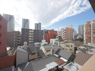 グランシティ勝どき アーバンオアシス