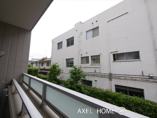 ブランズ市谷仲之町