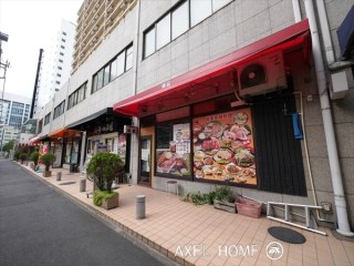ウィン青山（住居・事務所）