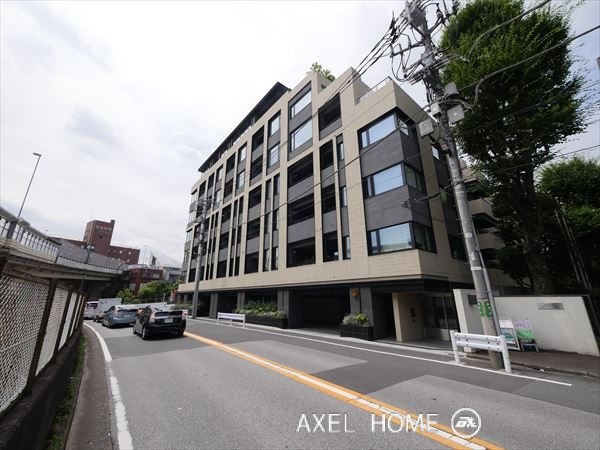 ブランズ代々木参宮橋