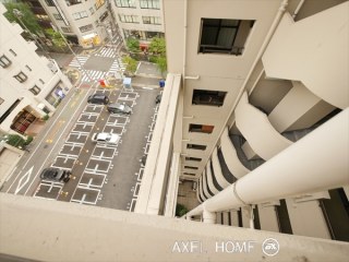 アクシア新宿御苑