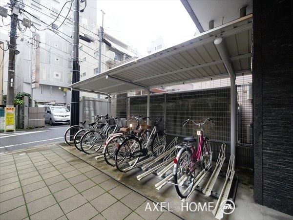 カーサスプレンディッド新宿御苑　