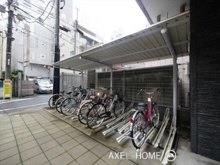 カーサスプレンディッド新宿御苑　