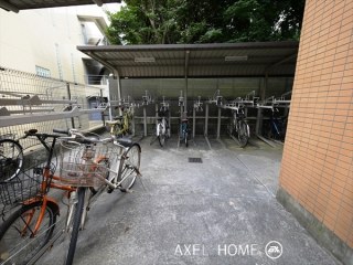 ザ・パーククロス市ヶ谷