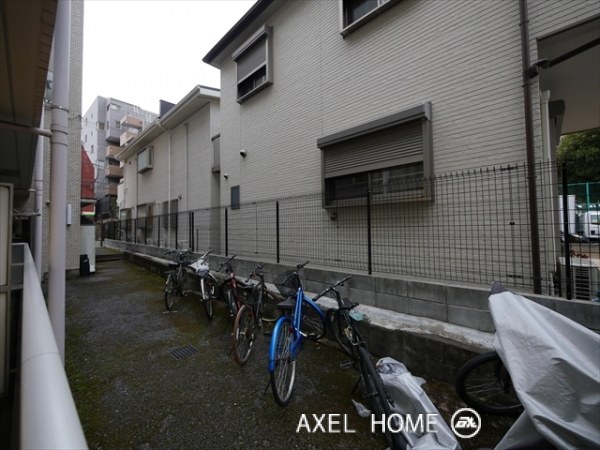 扶桑ハイツ四谷